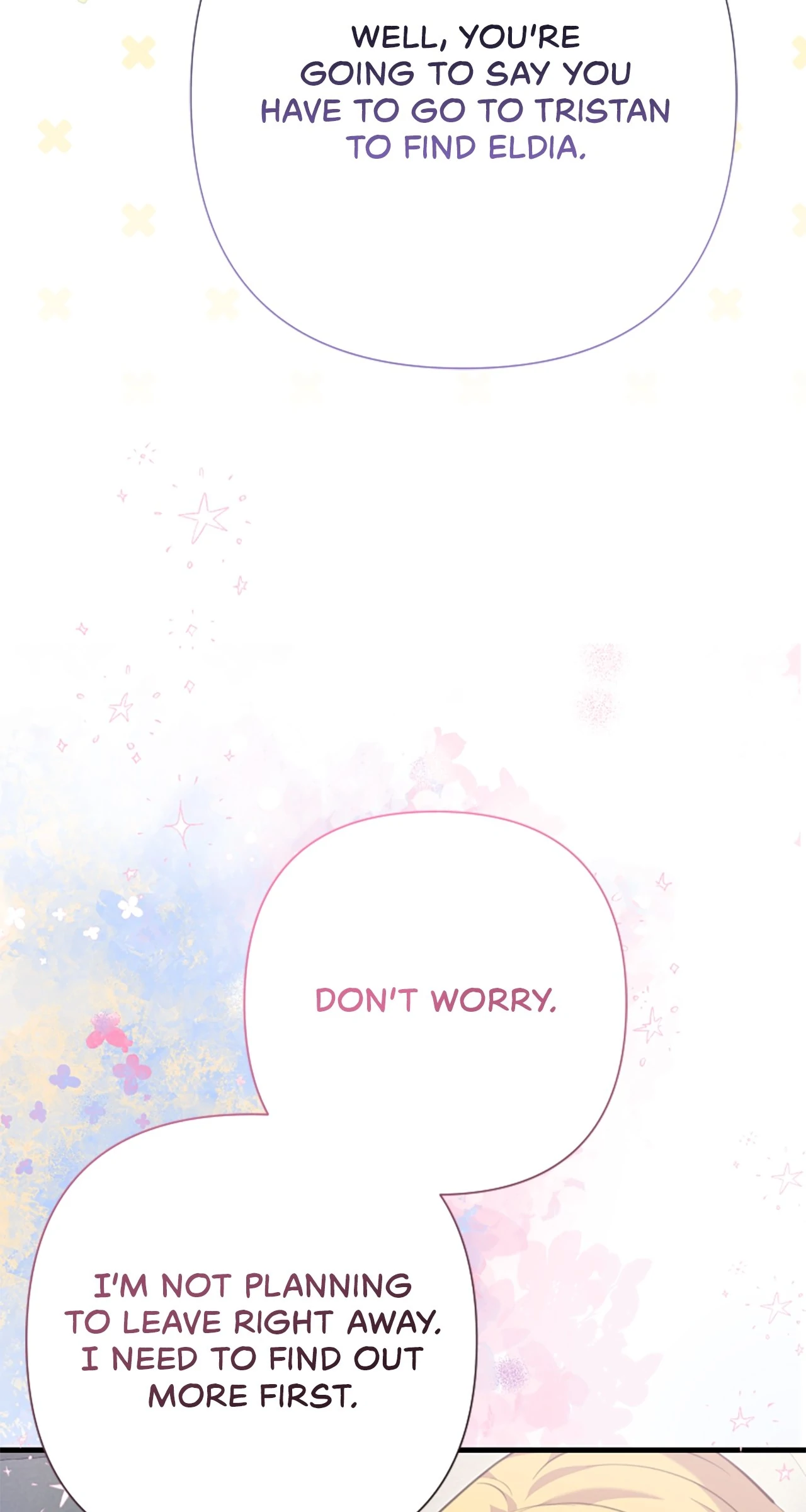 The Empress Wants to Avoid the Emperor Chapter 99 - Page 112