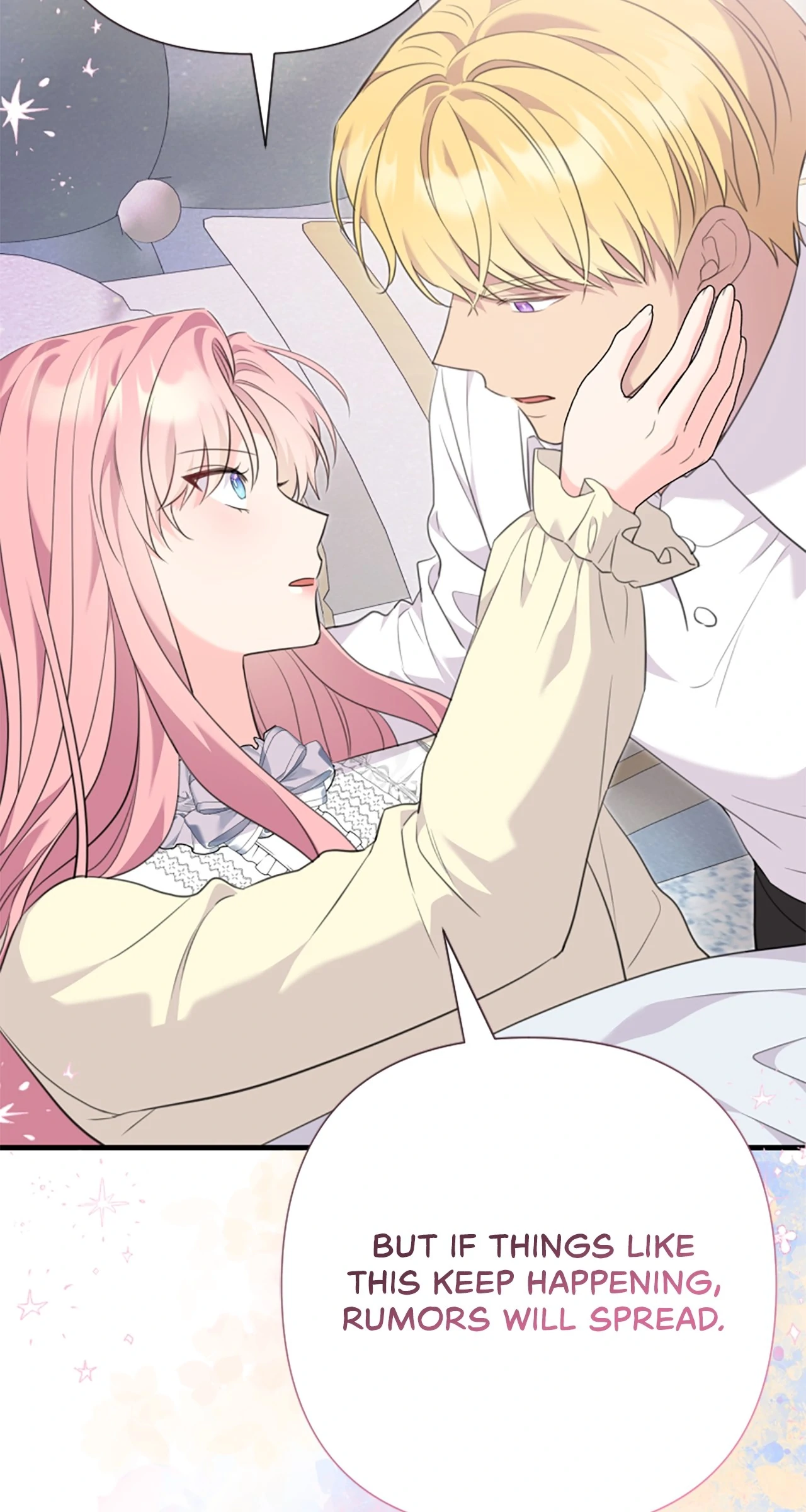 The Empress Wants to Avoid the Emperor Chapter 99 - Page 113