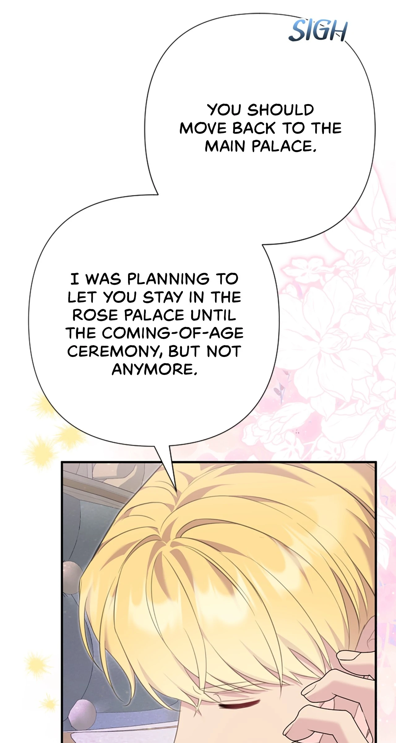 The Empress Wants to Avoid the Emperor Chapter 99 - Page 115
