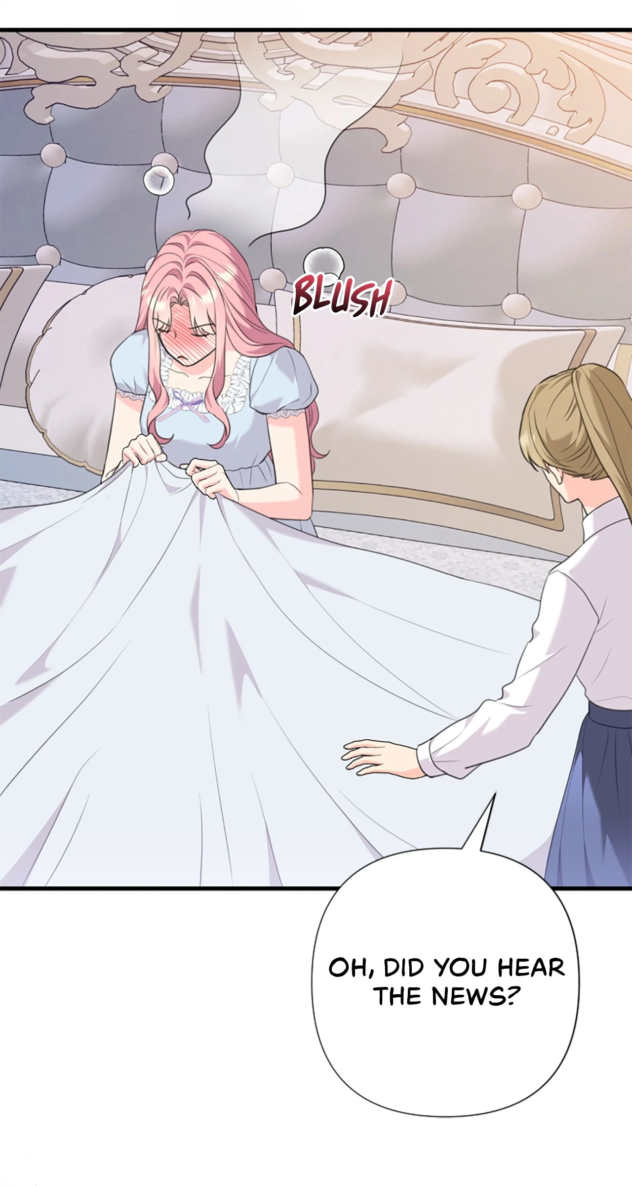 The Empress Wants to Avoid the Emperor Chapter 99 - Page 15