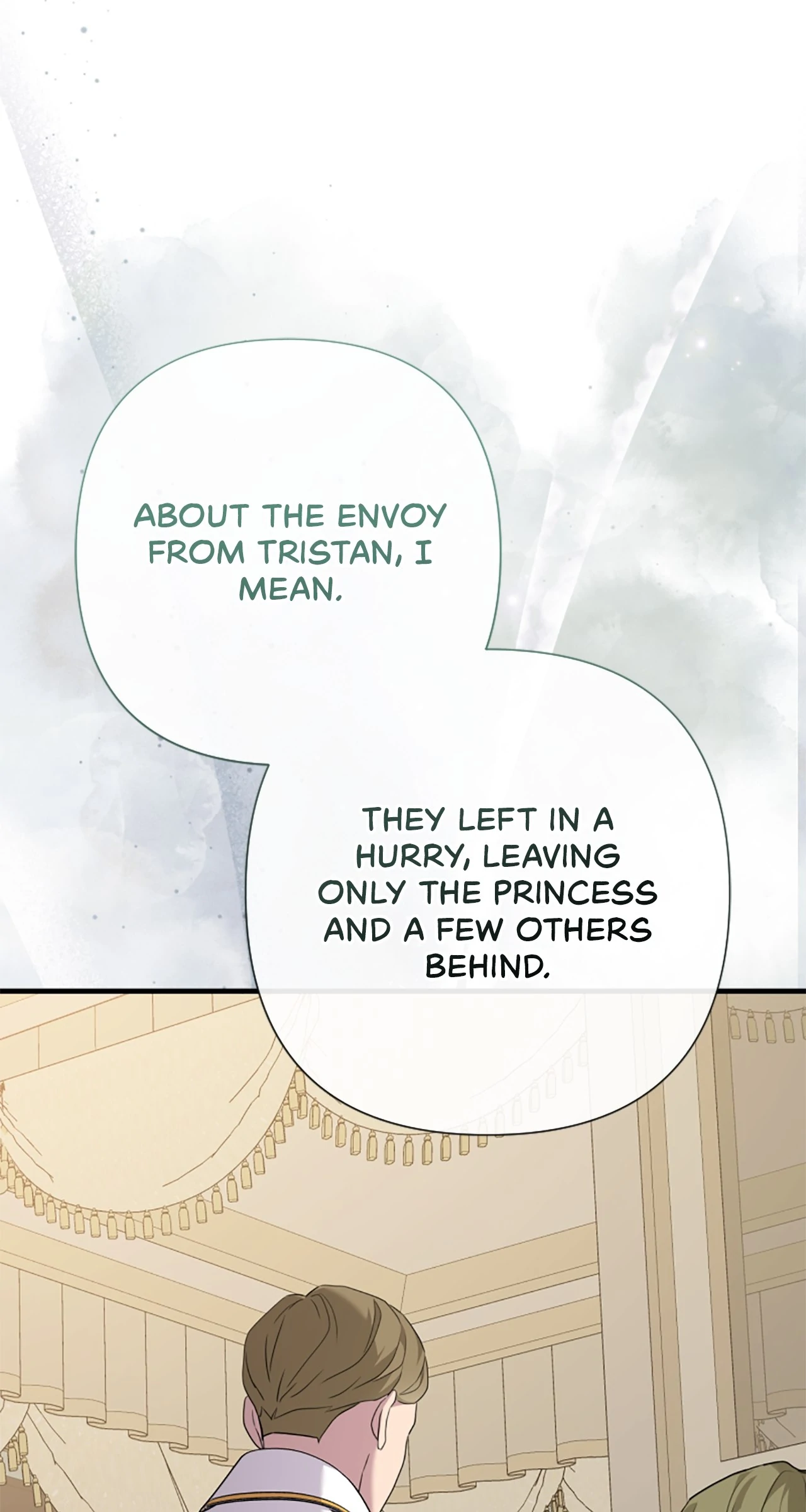 The Empress Wants to Avoid the Emperor Chapter 99 - Page 16