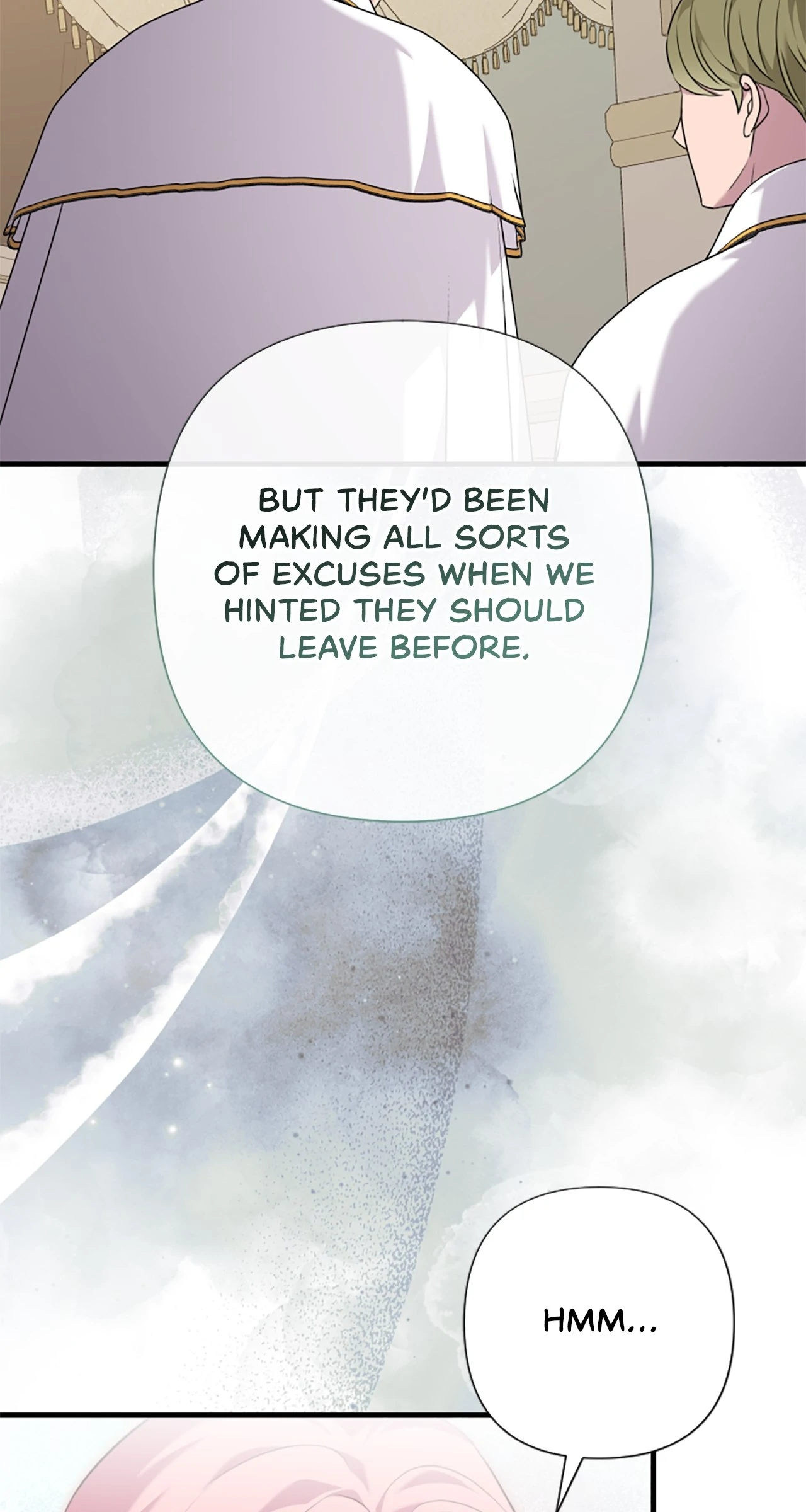 The Empress Wants to Avoid the Emperor Chapter 99 - Page 17