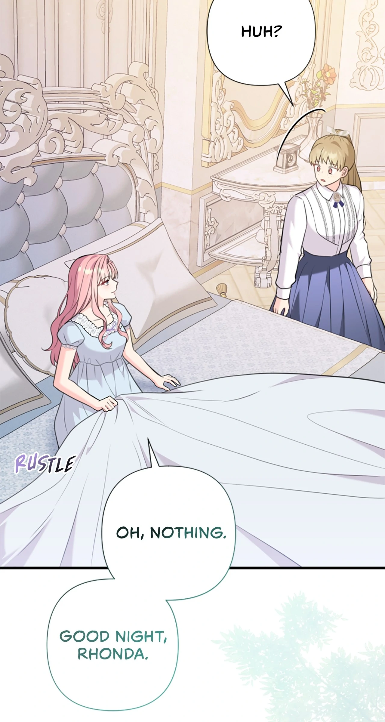 The Empress Wants to Avoid the Emperor Chapter 99 - Page 23