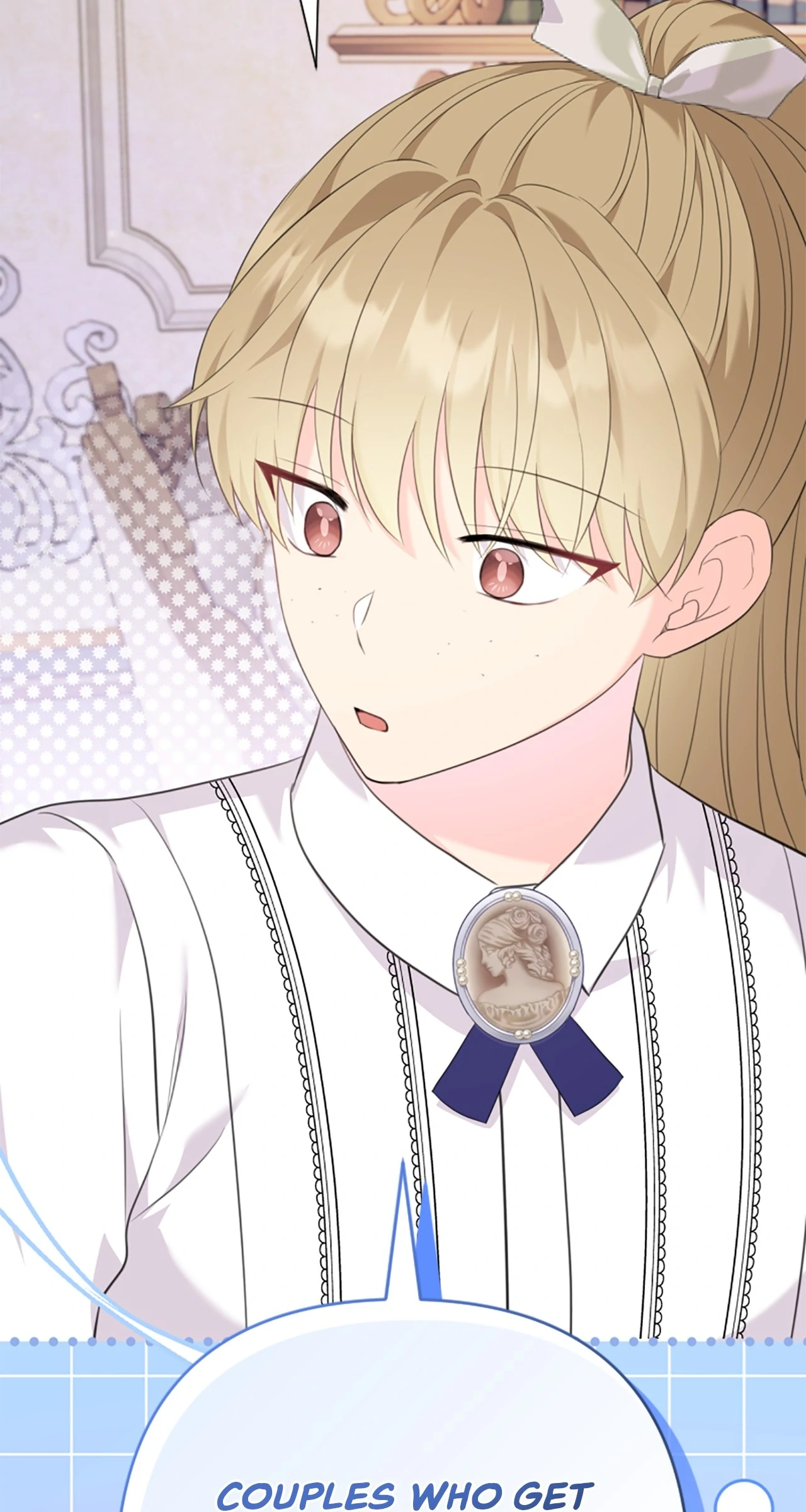 The Empress Wants to Avoid the Emperor Chapter 99 - Page 4