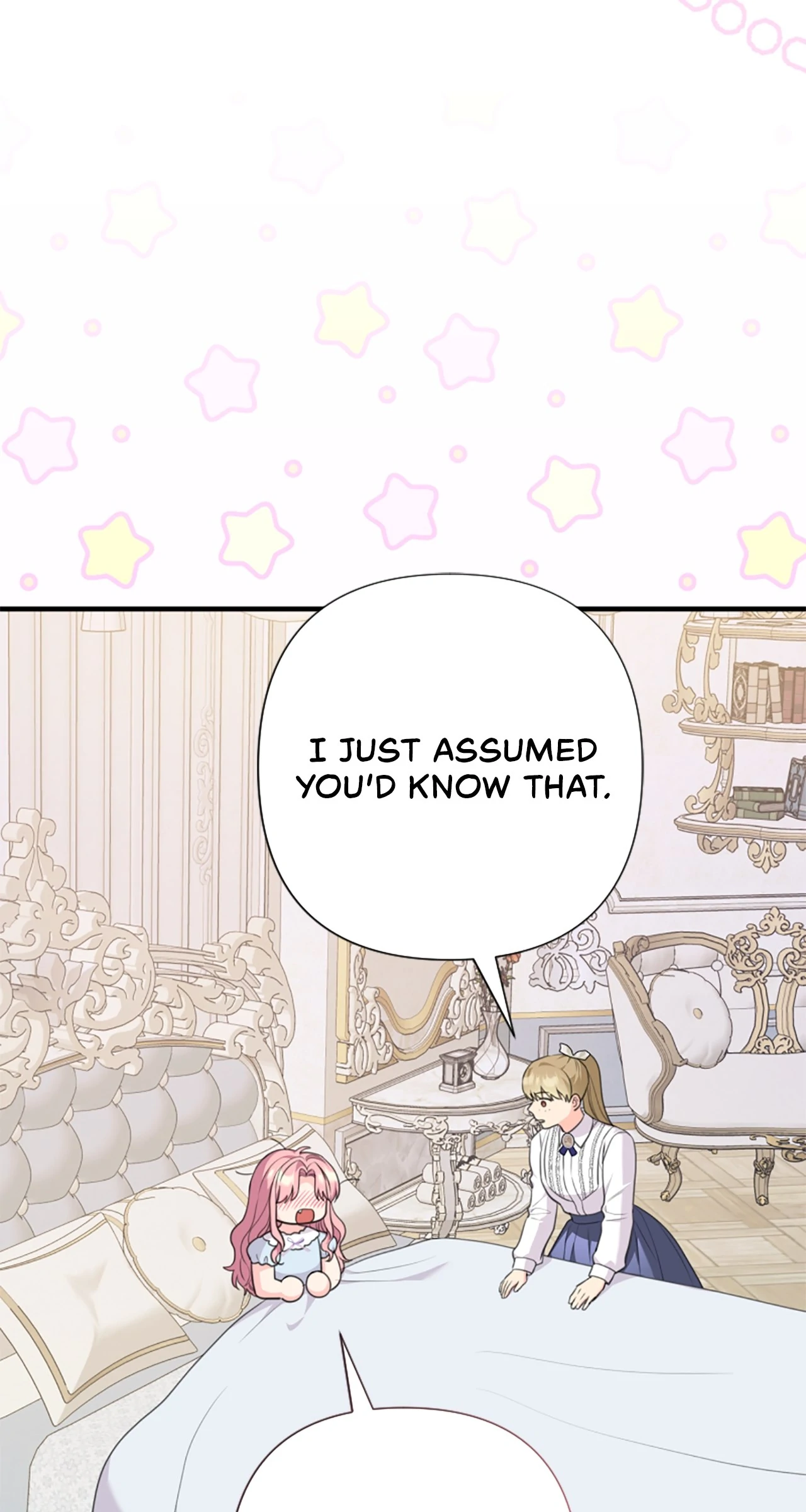 The Empress Wants to Avoid the Emperor Chapter 99 - Page 7