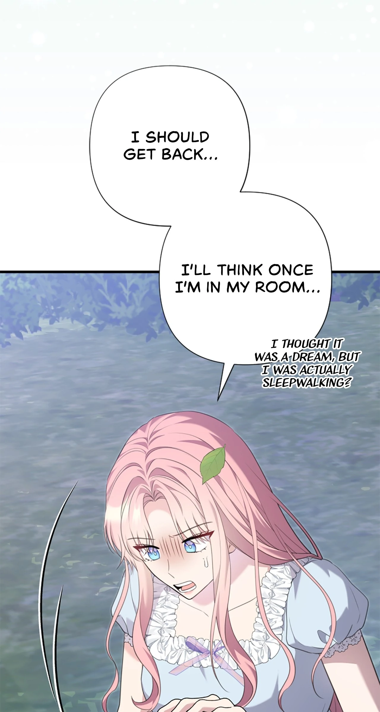 The Empress Wants to Avoid the Emperor Chapter 99 - Page 76