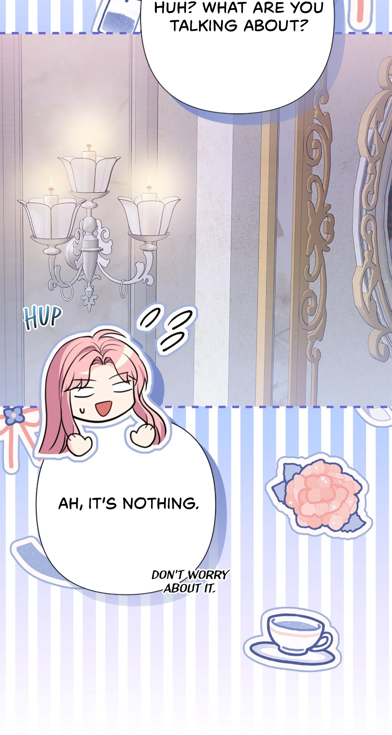 The Empress Wants to Avoid the Emperor Chapter 99 - Page 9