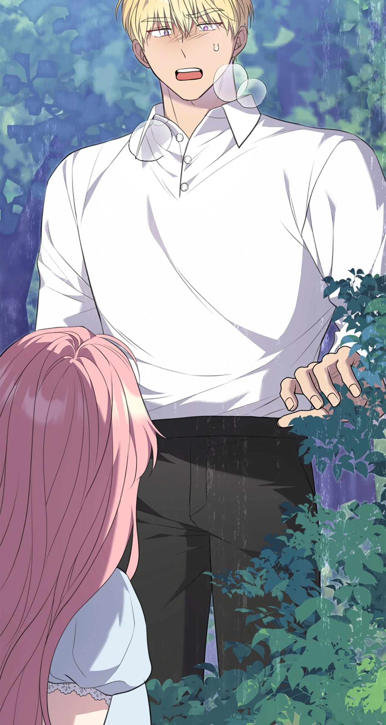 The Empress Wants to Avoid the Emperor Chapter 99 - Page 82