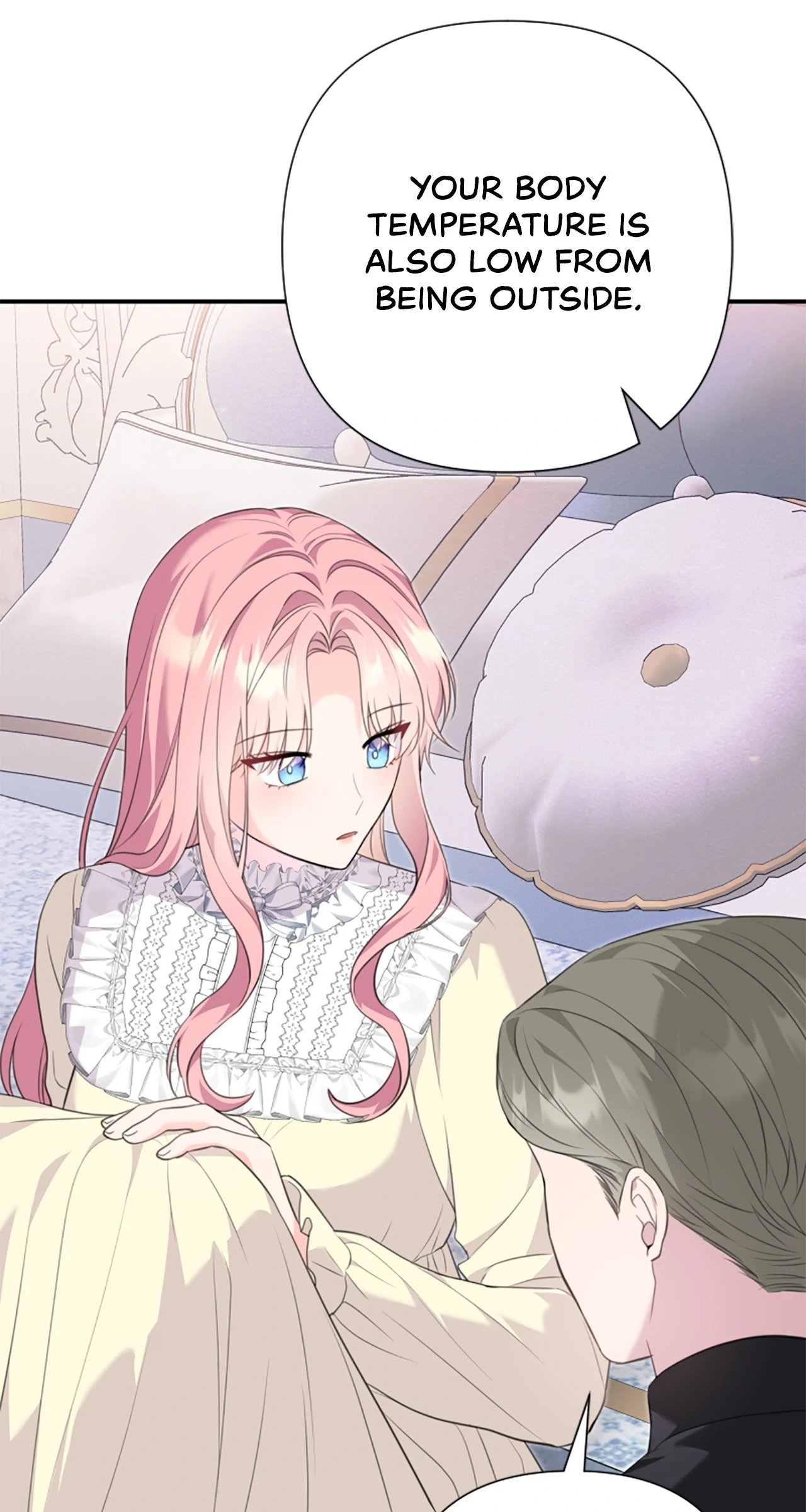 The Empress Wants to Avoid the Emperor Chapter 99 - Page 89