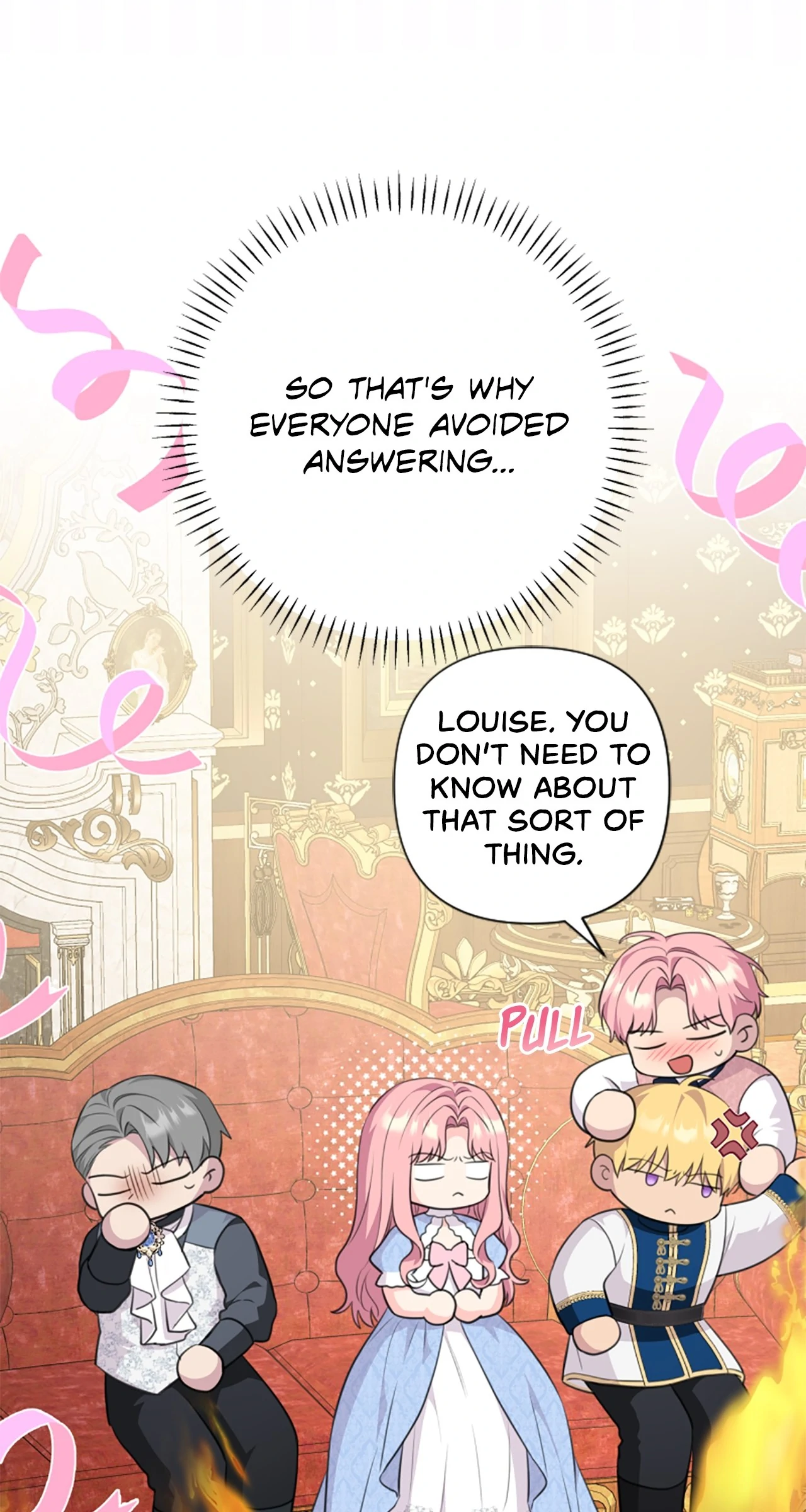 The Empress Wants to Avoid the Emperor Chapter 99 - Page 10