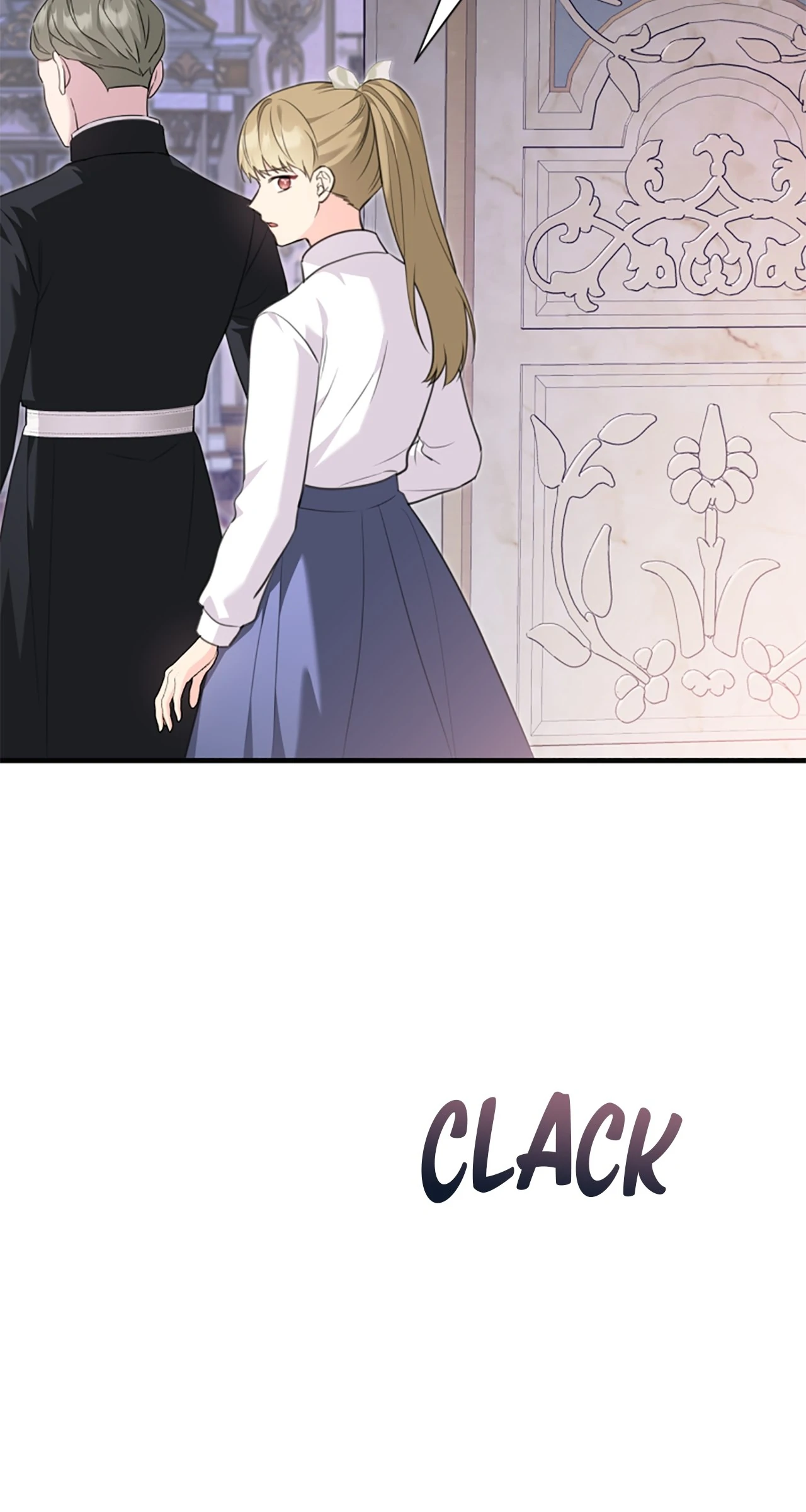 The Empress Wants to Avoid the Emperor Chapter 99 - Page 91