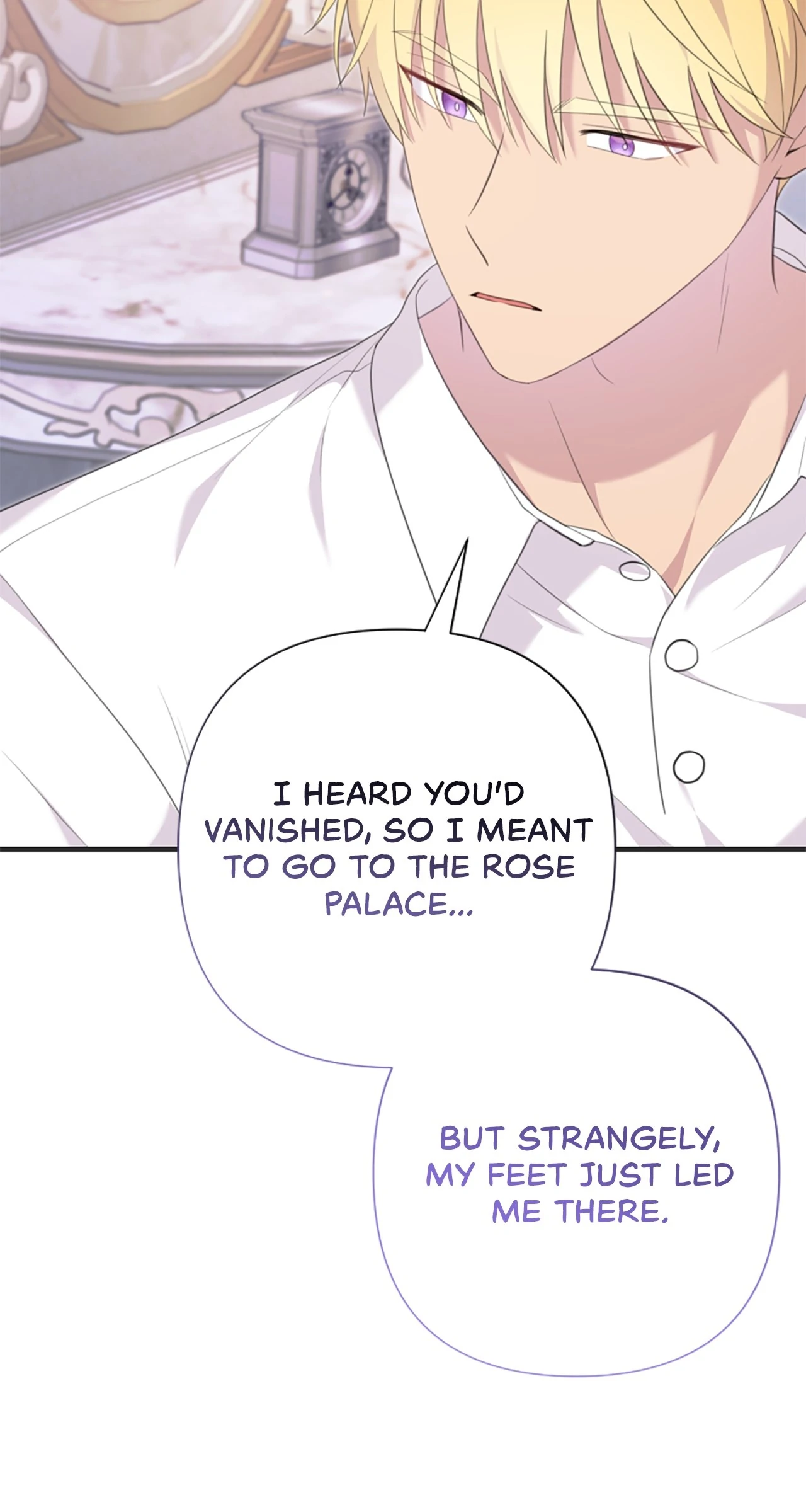 The Empress Wants to Avoid the Emperor Chapter 99 - Page 96