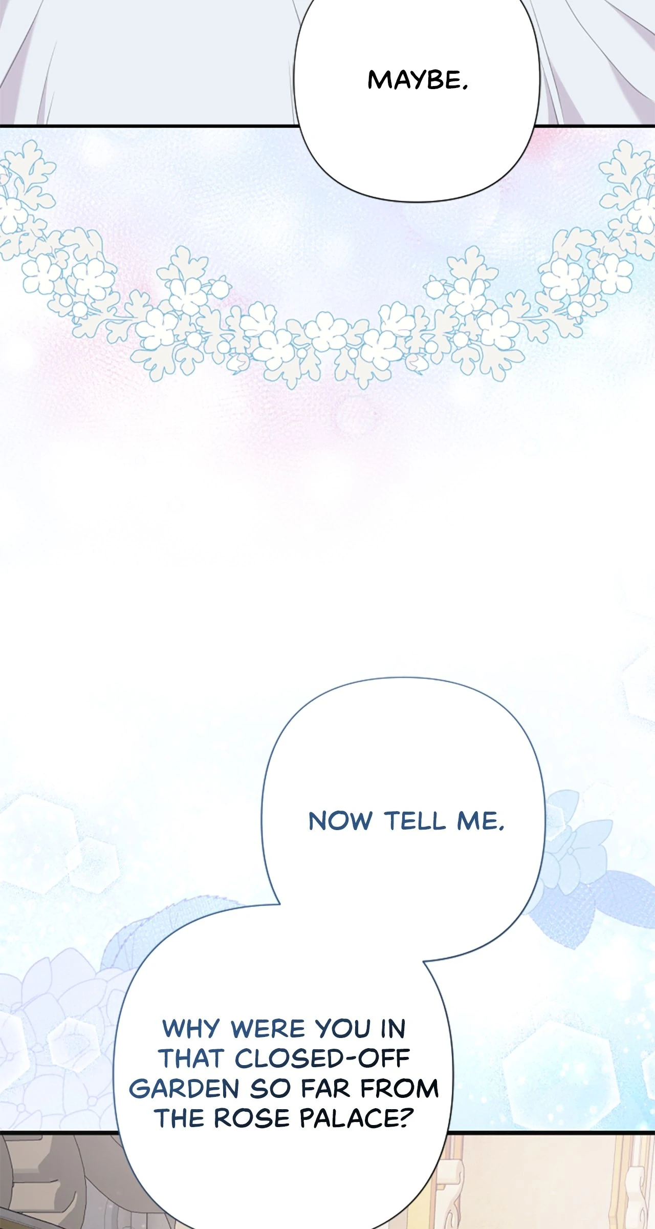 The Empress Wants to Avoid the Emperor Chapter 99 - Page 99