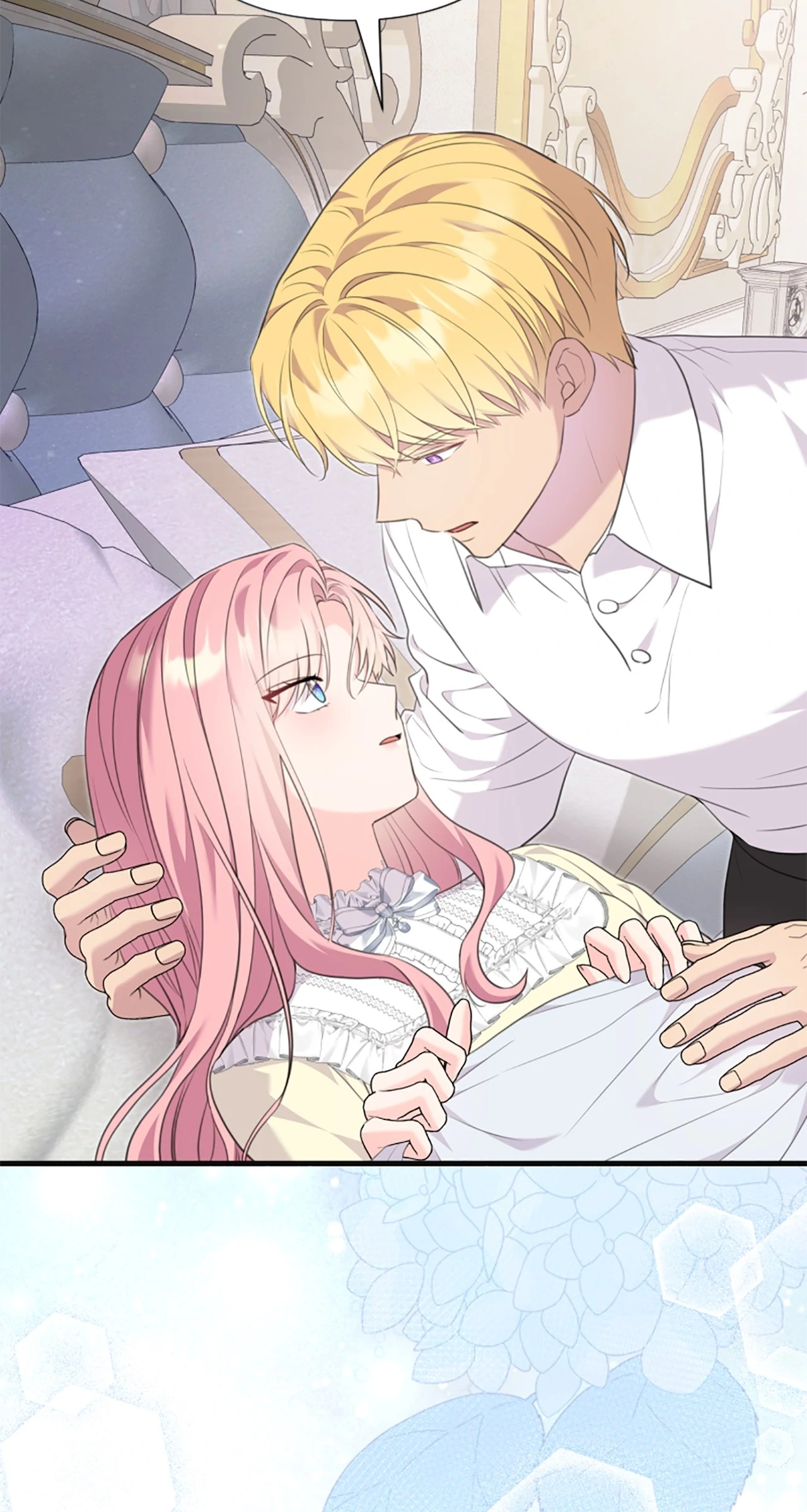 The Empress Wants to Avoid the Emperor Chapter 99 - Page 100