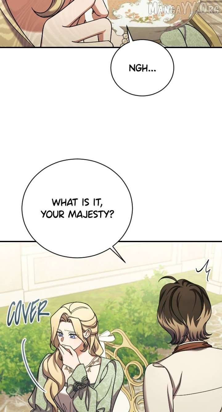 The Empress’s Beast Selection Chapter 62 - Page 12
