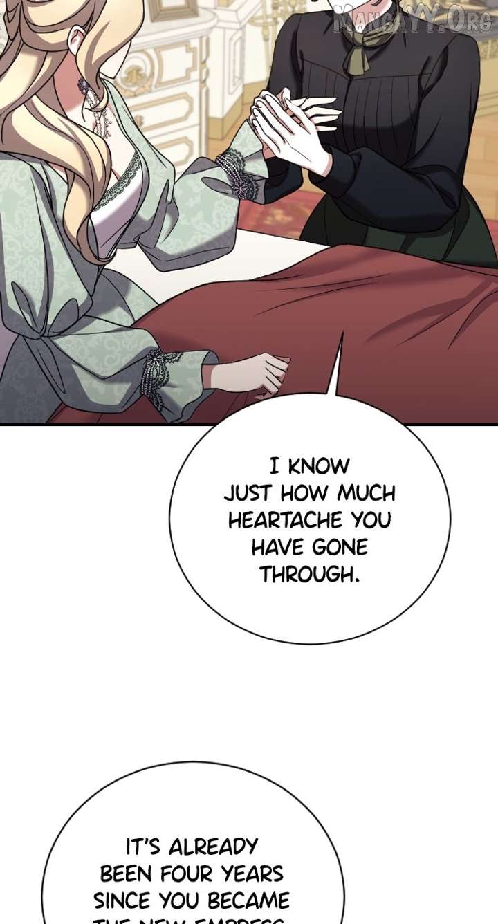 The Empress’s Beast Selection Chapter 62 - Page 27