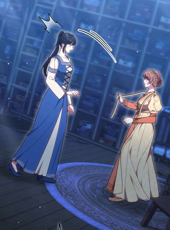 The Empress’s Needle Chapter 37 - Page 109