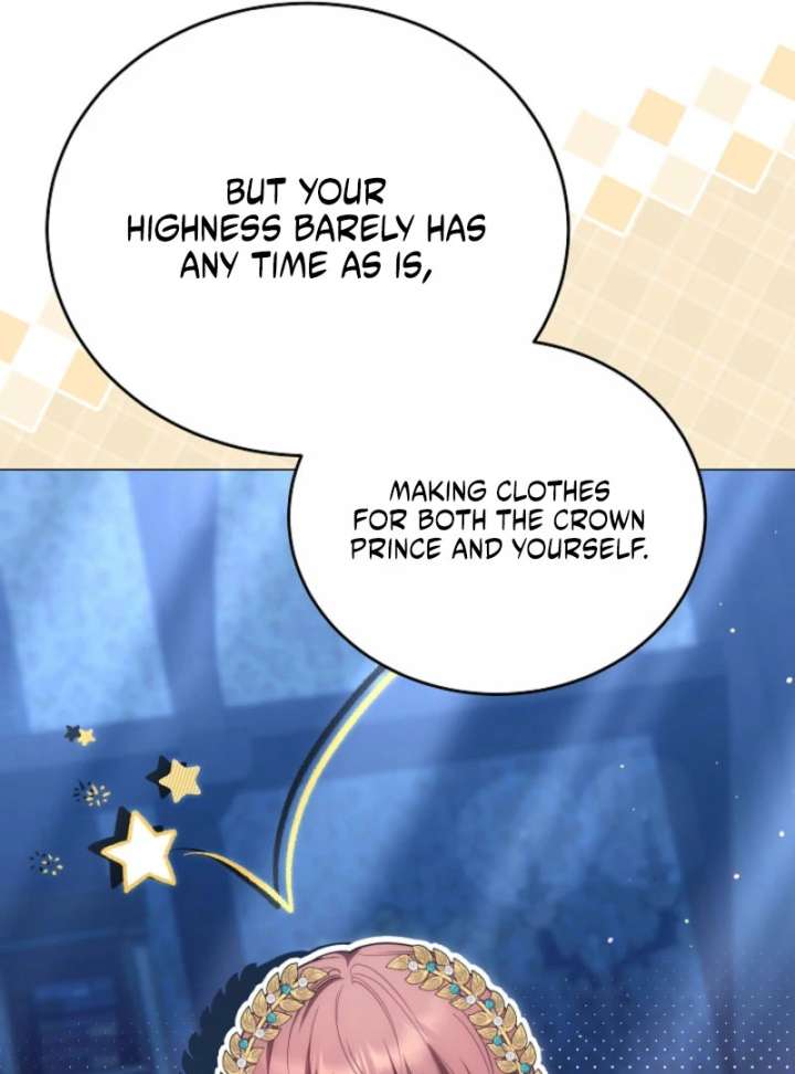 The Empress’s Needle Chapter 37 - Page 115