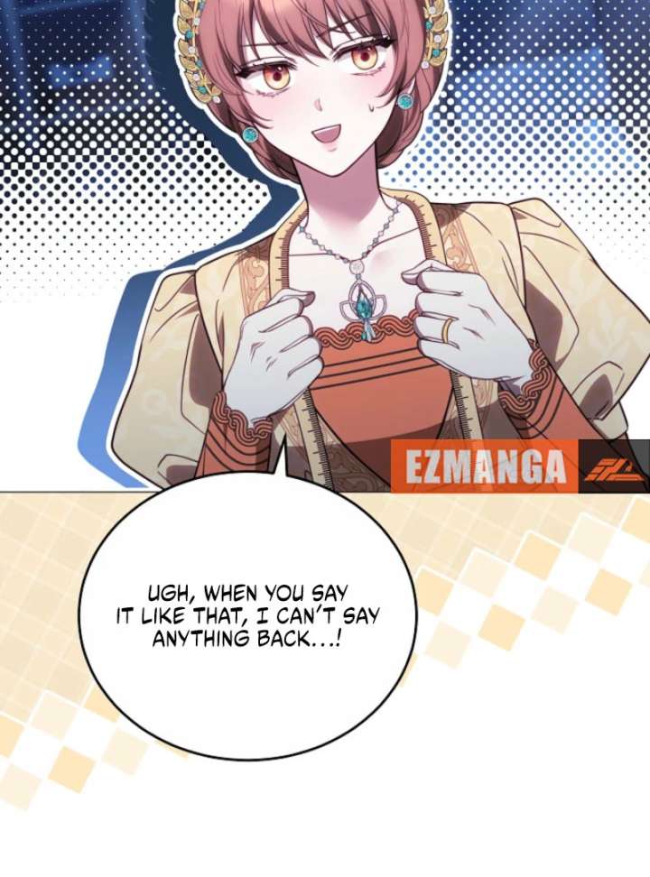 The Empress’s Needle Chapter 37 - Page 116