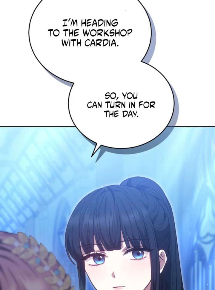 The Empress’s Needle Chapter 37 - Page 24