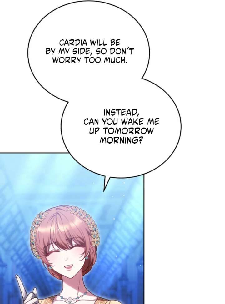 The Empress’s Needle Chapter 37 - Page 27