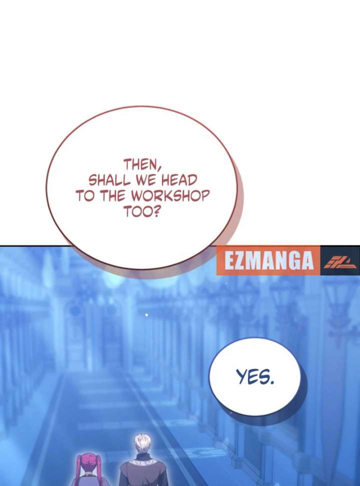 The Empress’s Needle Chapter 37 - Page 33