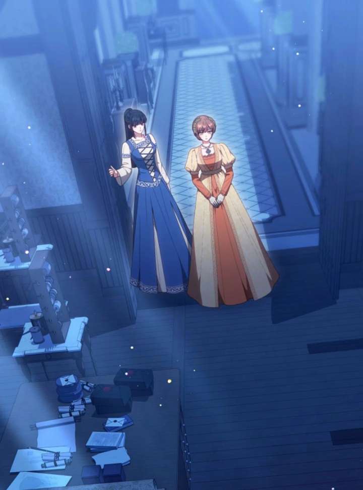 The Empress’s Needle Chapter 37 - Page 41