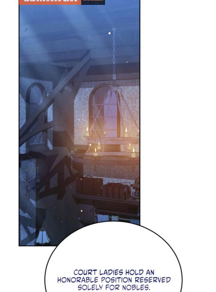 The Empress’s Needle Chapter 37 - Page 54