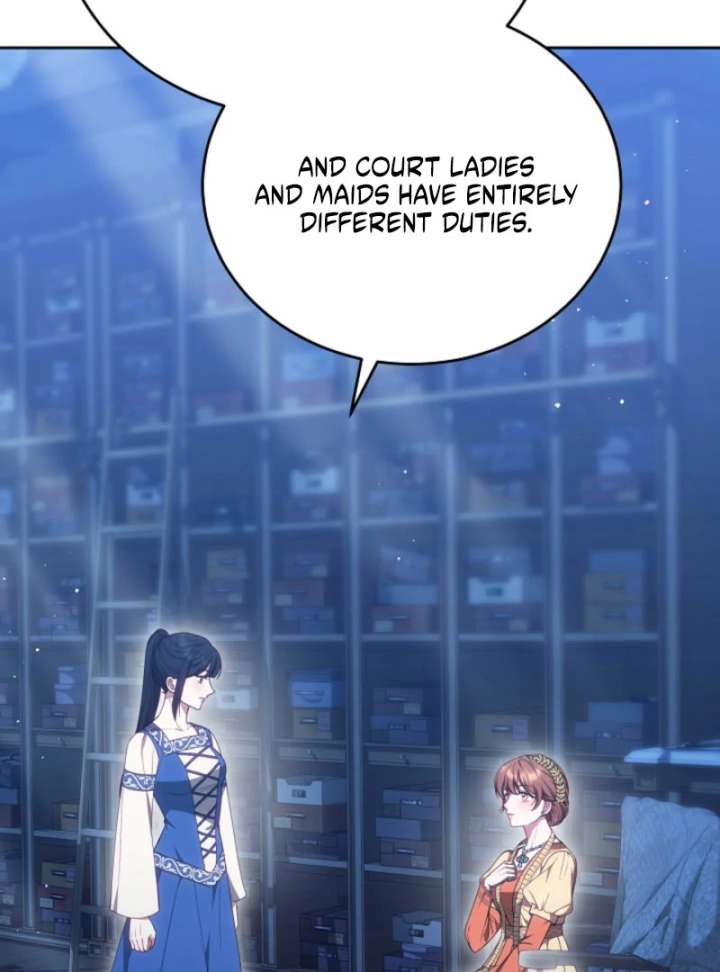 The Empress’s Needle Chapter 37 - Page 82