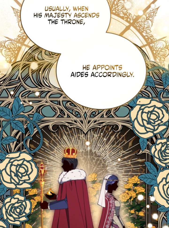 The Empress’s Needle Chapter 37 - Page 84