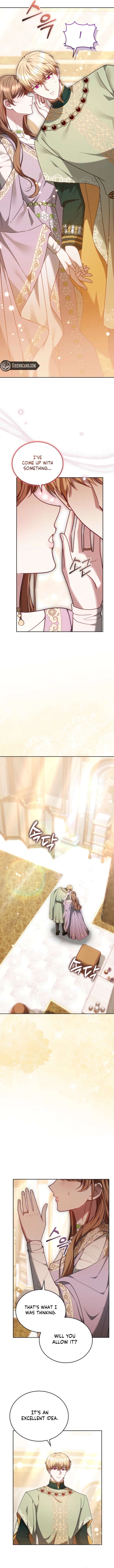 The Empress’s Needle Chapter 38 - Page 8