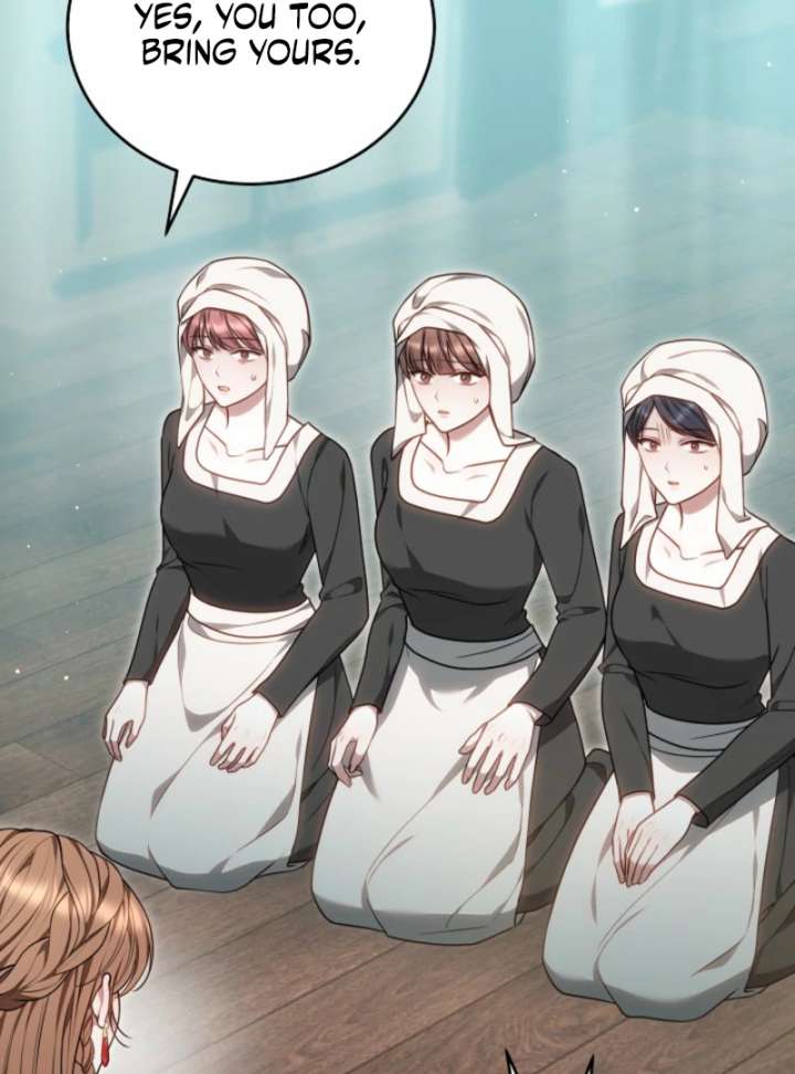 The Empress’s Needle Chapter 40 - Page 143