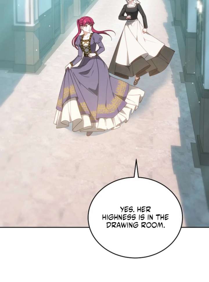 The Empress’s Needle Chapter 40 - Page 47