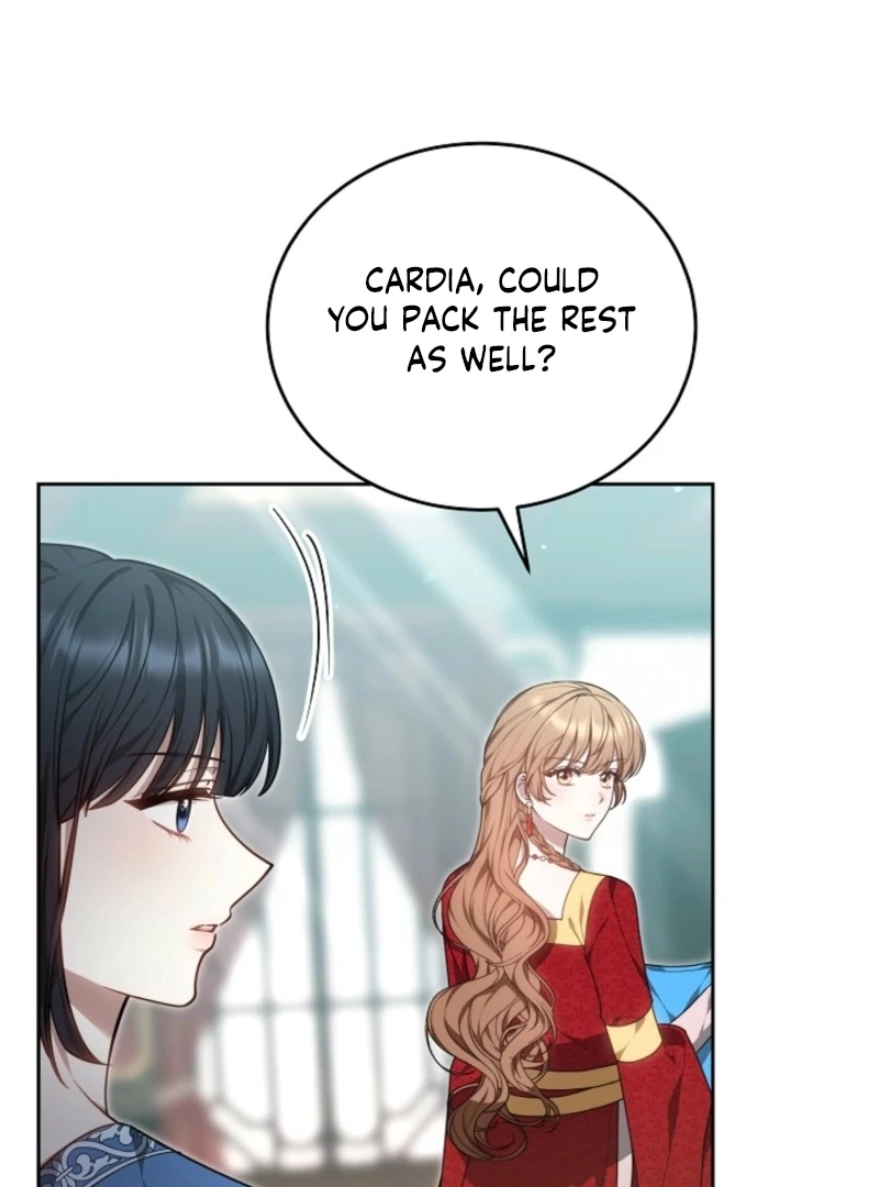 The Empress’s Needle Chapter 41 - Page 2