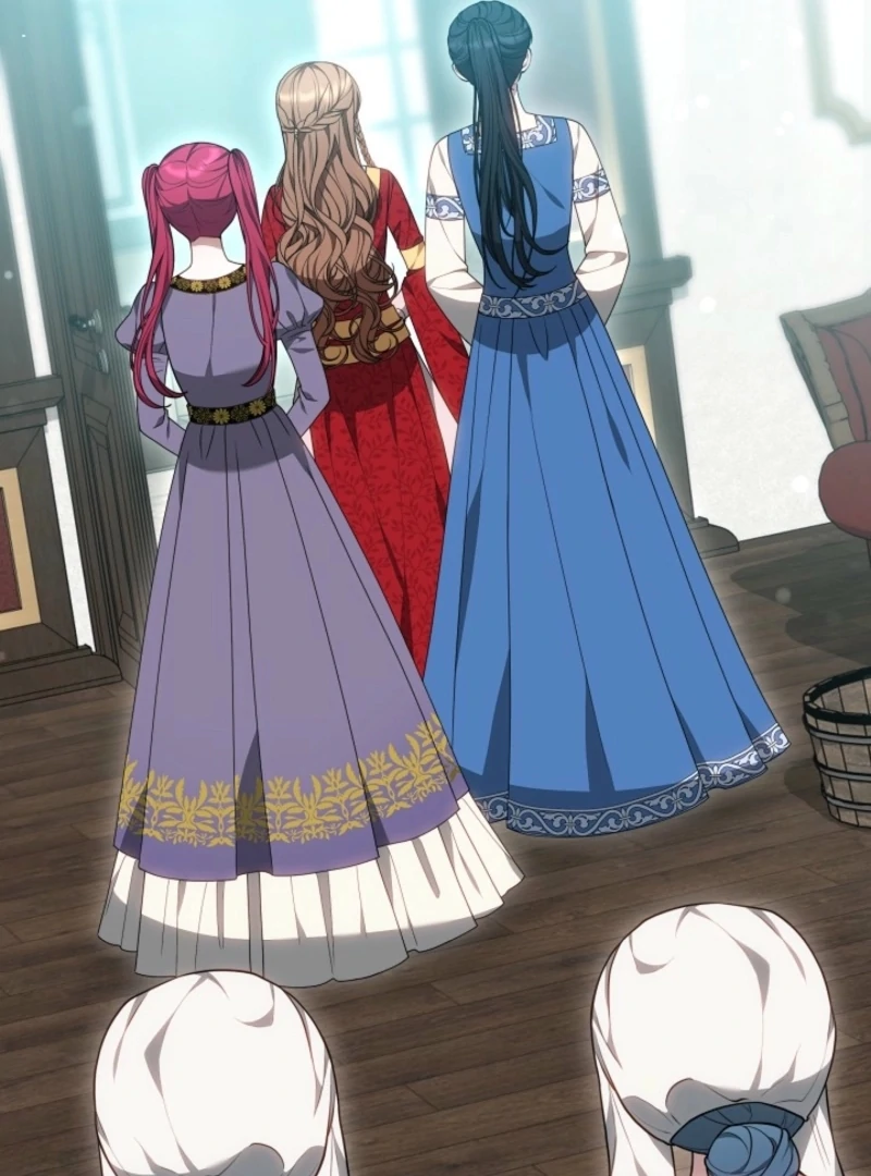 The Empress’s Needle Chapter 41 - Page 138