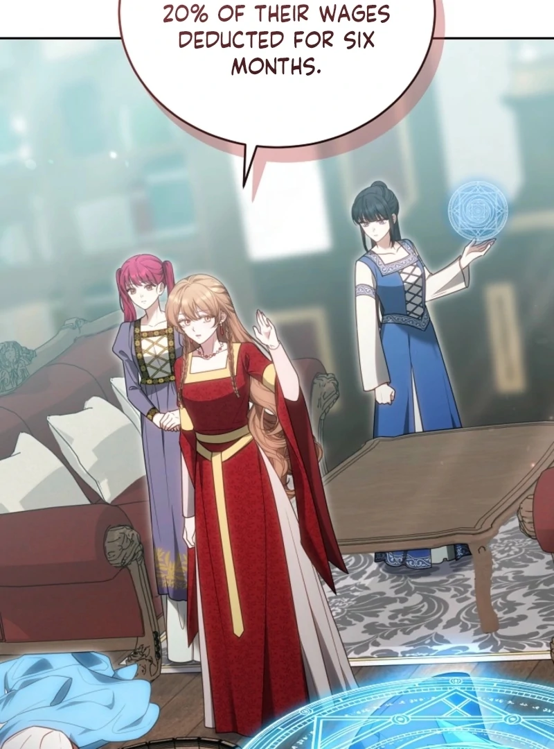 The Empress’s Needle Chapter 41 - Page 94