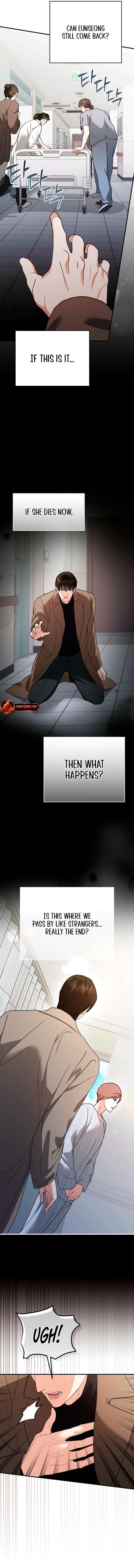 The End in the Fall Chapter 39 - Page 3