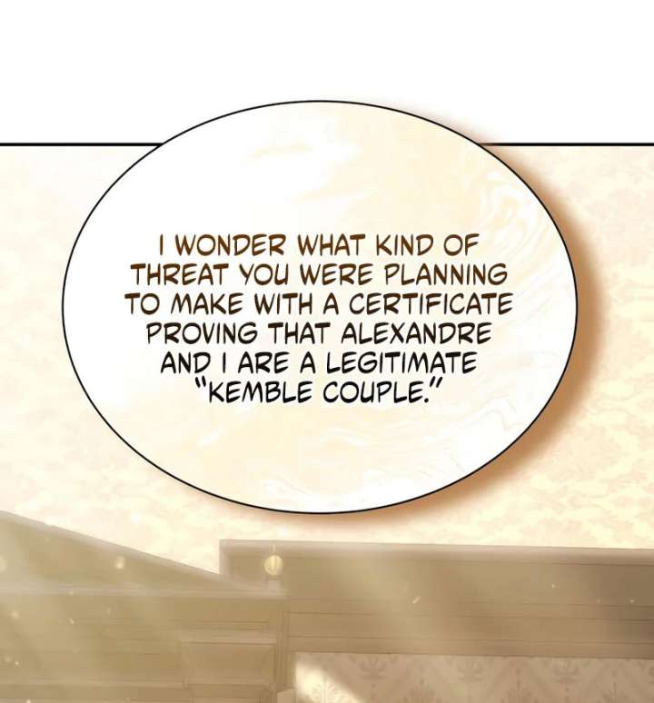 The End of a Fake Marriage Chapter 26 - Page 140