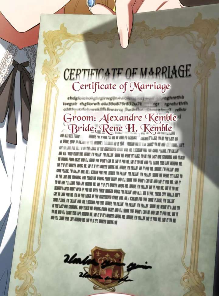 The End of a Fake Marriage Chapter 26 - Page 79