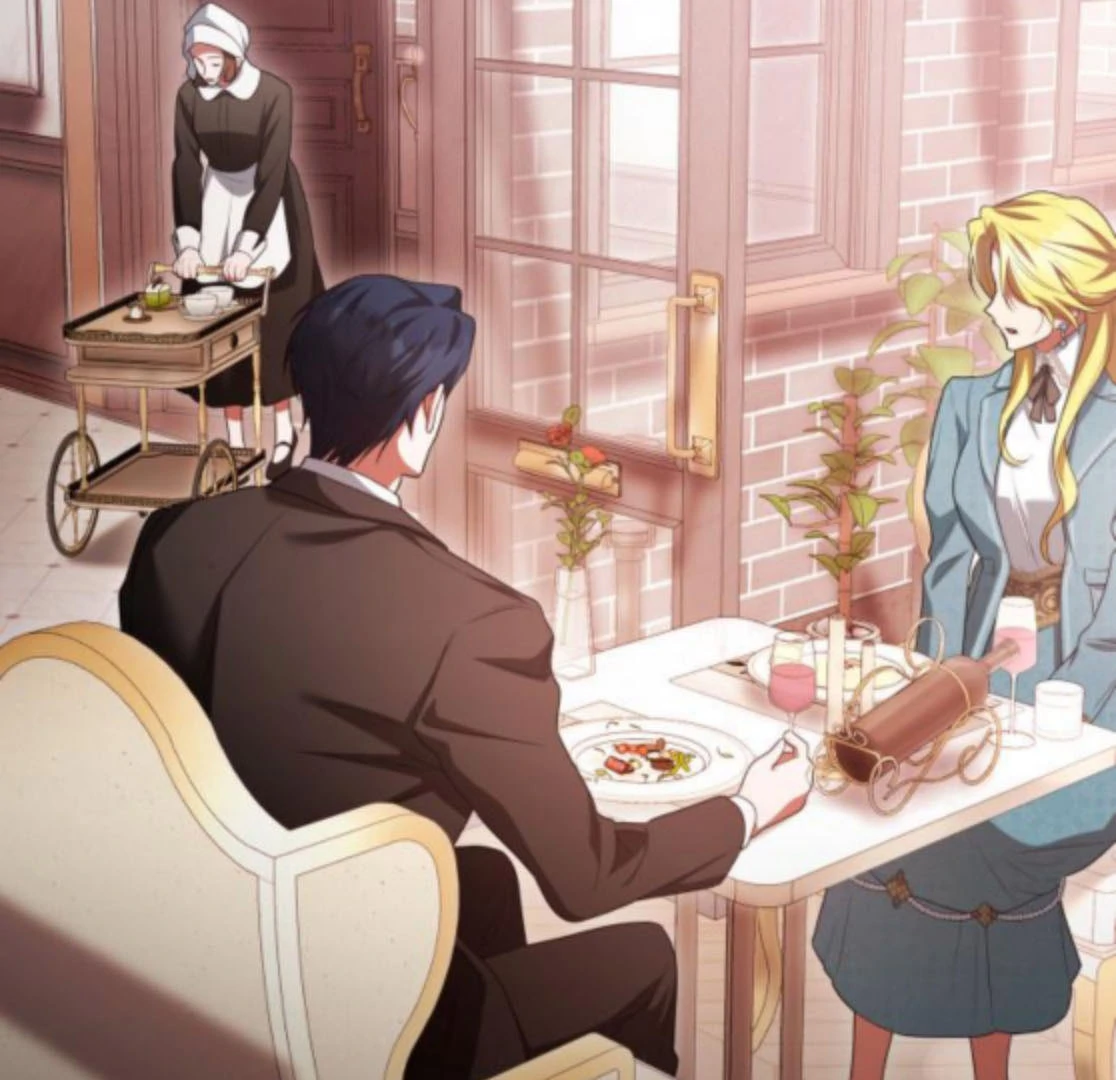 The End of a Fake Marriage Chapter 28 - Page 114