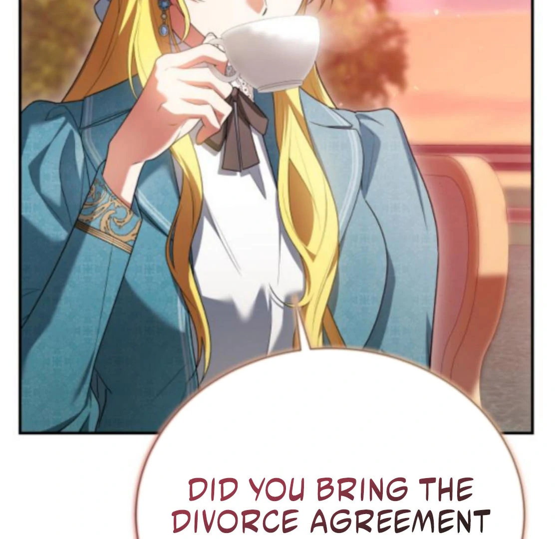 The End of a Fake Marriage Chapter 28 - Page 121