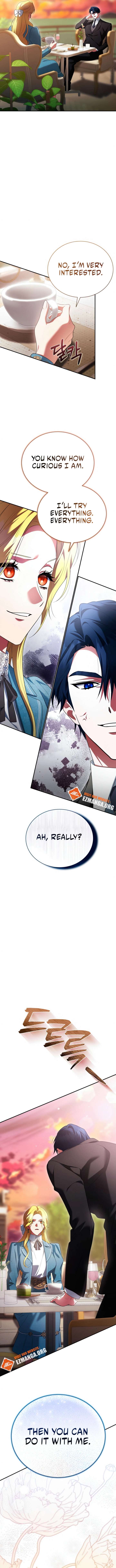 The End of a Fake Marriage Chapter 29 - Page 8