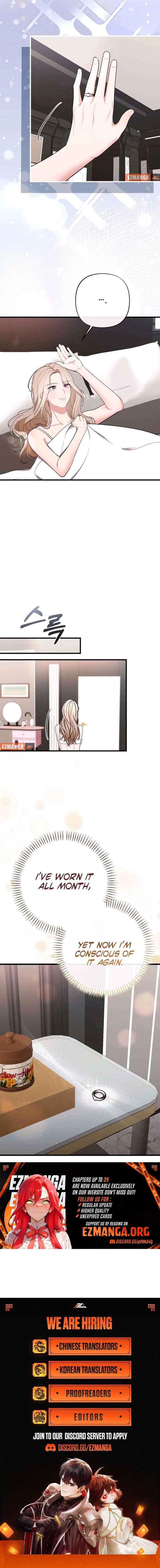 The End of The Marriage Chapter 29 - Page 11