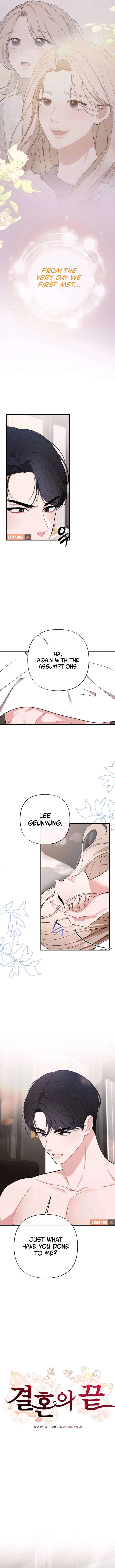 The End of The Marriage Chapter 29 - Page 4