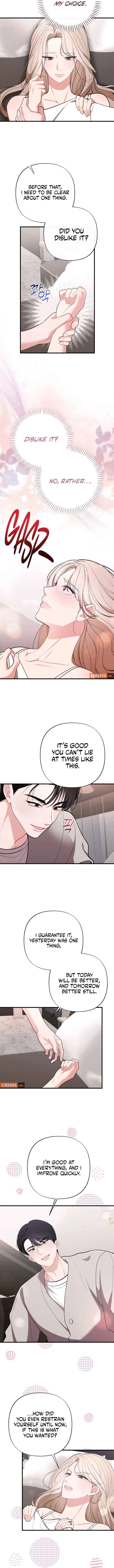 The End of The Marriage Chapter 29 - Page 8