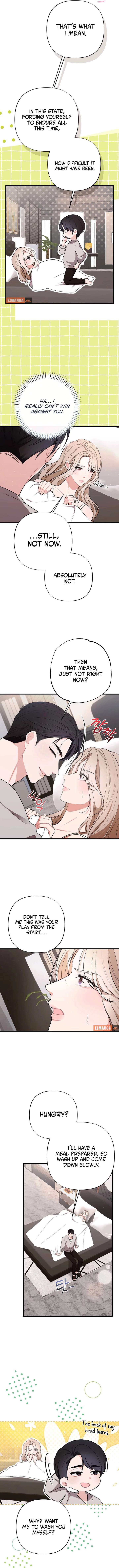 The End of The Marriage Chapter 29 - Page 9