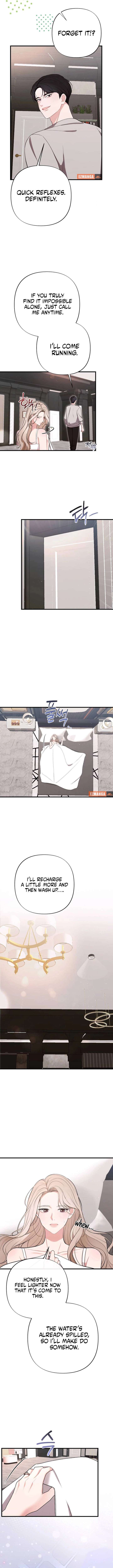 The End of The Marriage Chapter 29 - Page 10