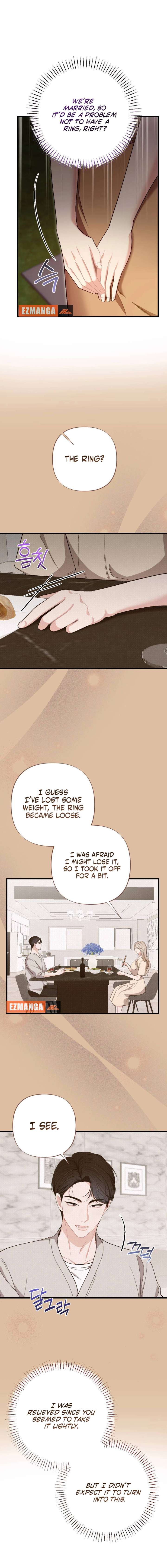 The End of The Marriage Chapter 30 - Page 2