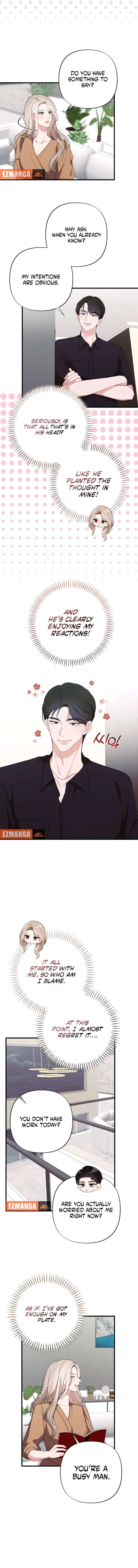 The End of The Marriage Chapter 30 - Page 11