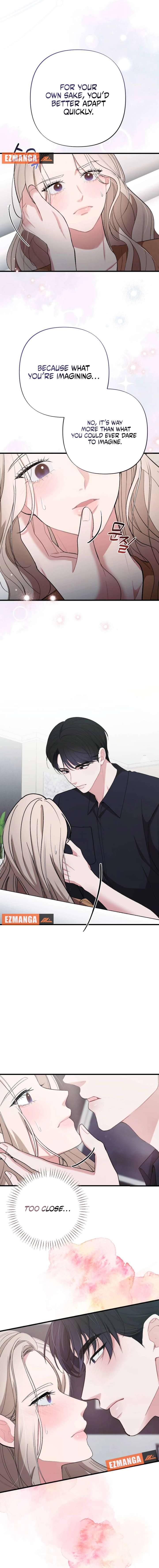 The End of The Marriage Chapter 30 - Page 13